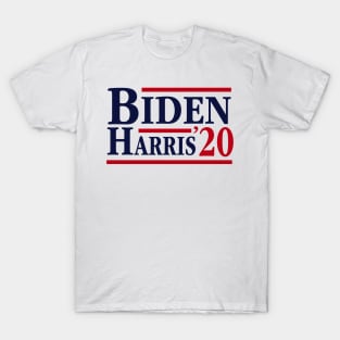 Joe Biden Kamala Harris 2020 Election Democrats T-Shirt